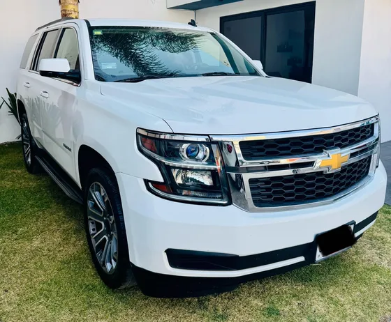 Chevrolet Tahoe 5.3 Ls V8 At