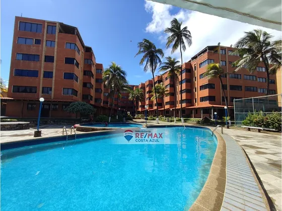 En Venta Apartamento Con Vista Al Mar En El Conjunto Residencial Playa Dorada En Boca De Aroa