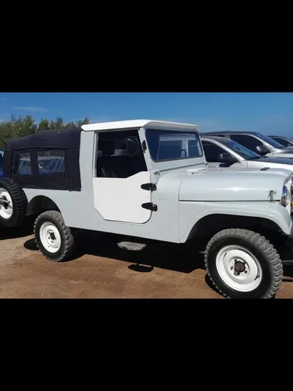 Jeep Ika 3.8