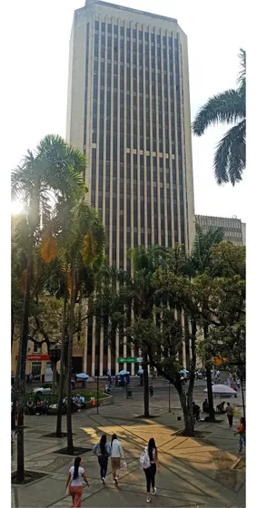 Oficinas En Venta Torre Banco Popular