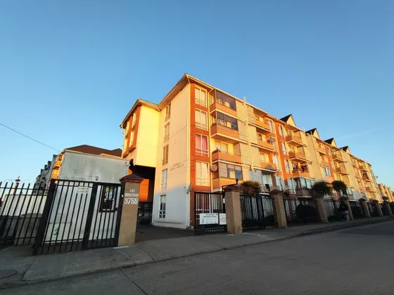 Departamento Venta  Subsidio  3d + 1 B , Condo Don Alonso