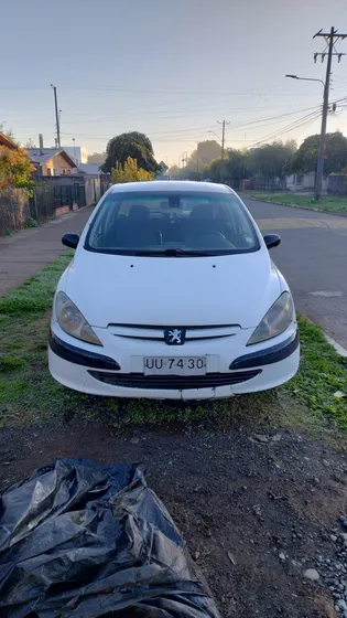 Peugeot 307 Xr 5p. 1.6 Pack
