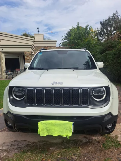 Jeep Renegade 1.8 Longitude At6