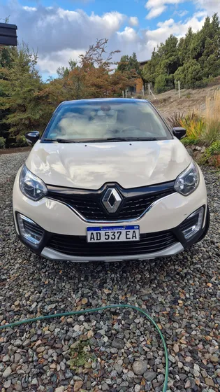 Renault Captur 2.0 Intens