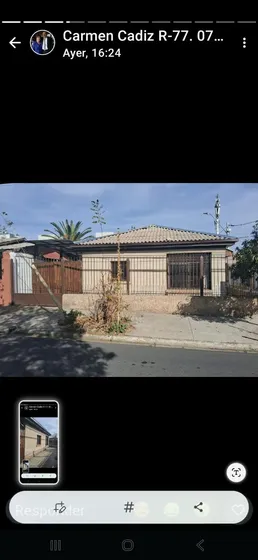 Casa Esquina, Aislada, Sin Gasto Comun, Transporte A 2 Cuadr