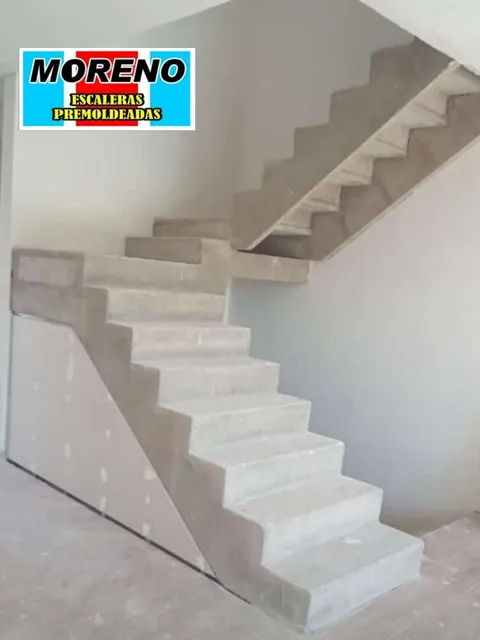 Escaleras Premoldeadas Moreno