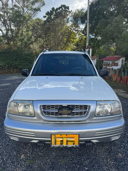 Chevrolet Grand Vitara 2.0 L