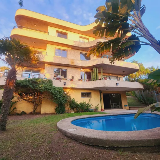 En Venta Exclusivo Depto Bosque De Montemar 110mt2 3h2b
