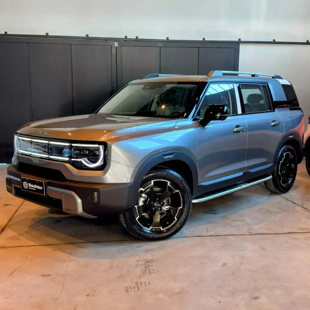 BAIC BJ30 1.5T BJ30 4WD Hybrid