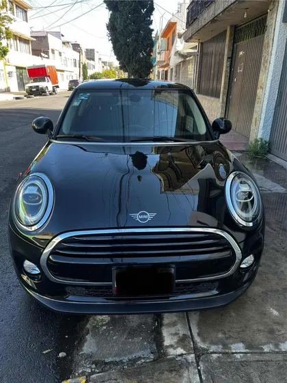 Mini Cooper 1.5 Chili Mt