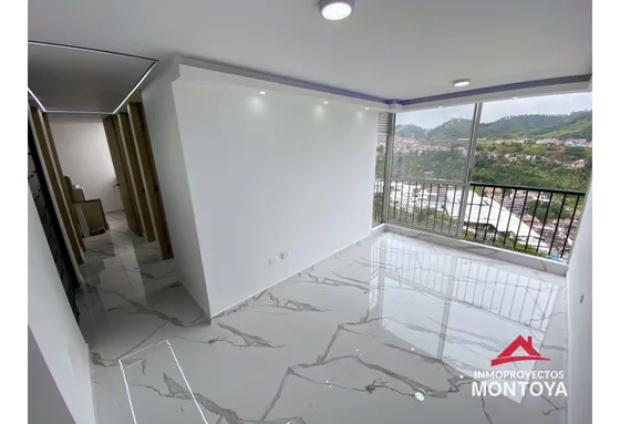 Apartamento En Acqua Hills, Dosquebradas