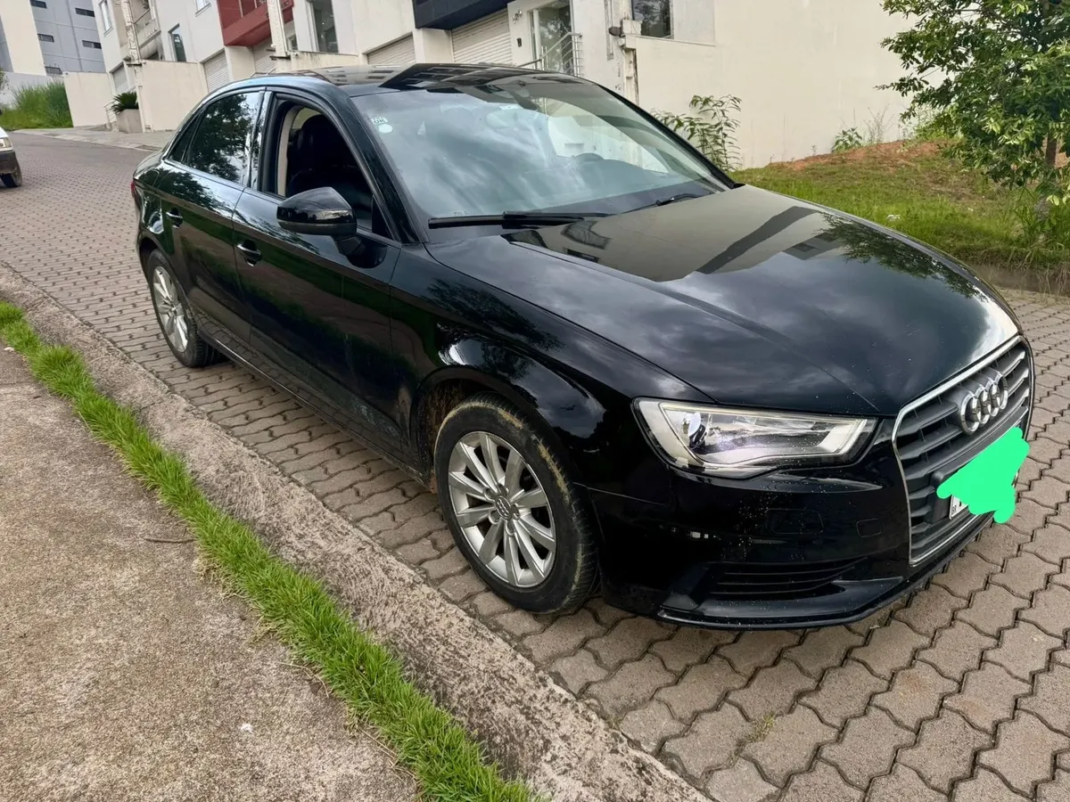 Audi A3 Sedan 2015 1.4 Tfsi S-tronic 4p