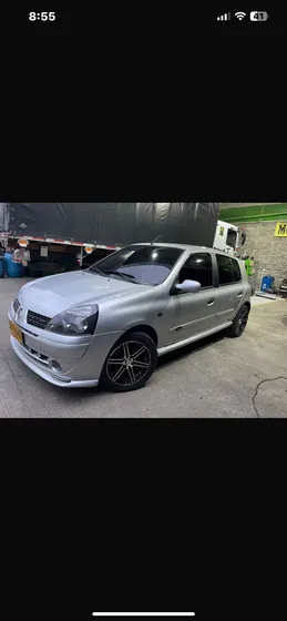 Renault Clio Ii 1.6 F.ii Dynamique