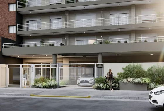 Monoambiente Con Balcon En Venta En Caseros Tres De Febrero