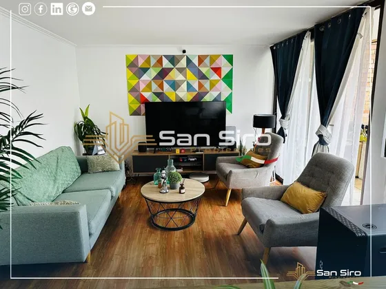Arriendo Departamento Providencia 3 D 3 B 