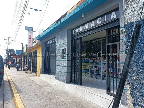 Jv En Venta Fondo De Comercio Rubro Farmacia Y Viveres Presenta Un Gran Potencial Debido A Su Amplia Trayectoria, Permisos Vigentes Y Ubicación Estratégica Via Vigirima Guacara 