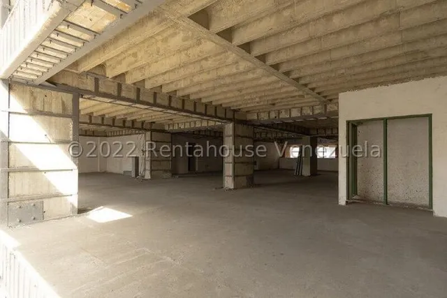 Edificio Comercial En Venta Chacao Mls #25-3054