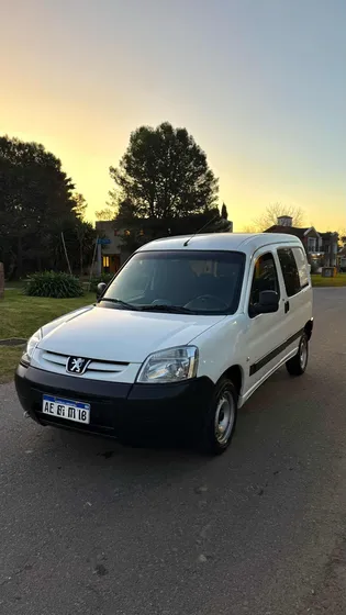 Peugeot Partner 1.6 Furgon Confort 5as