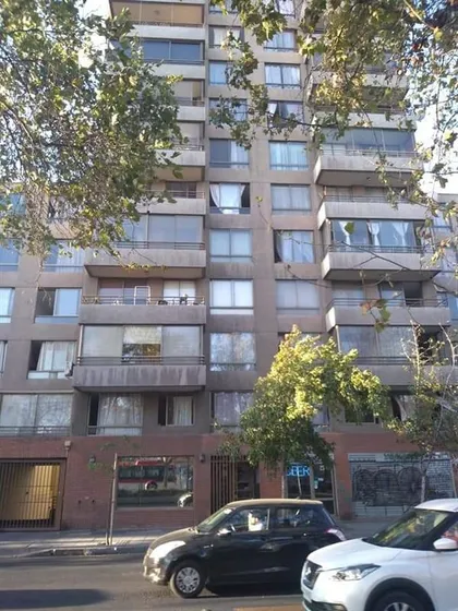 Dpto En Venta De 1 Dorm. En Santiago, Matta