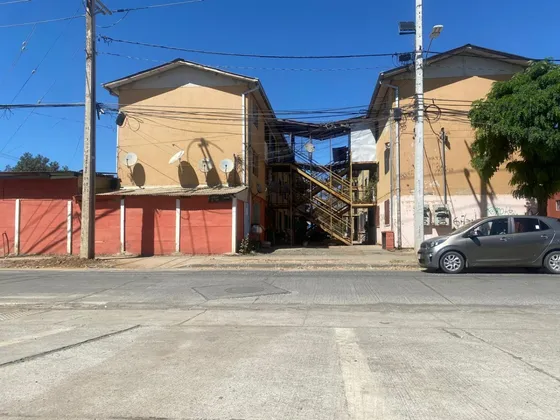 Vendo Depto. Primer Piso Talca
