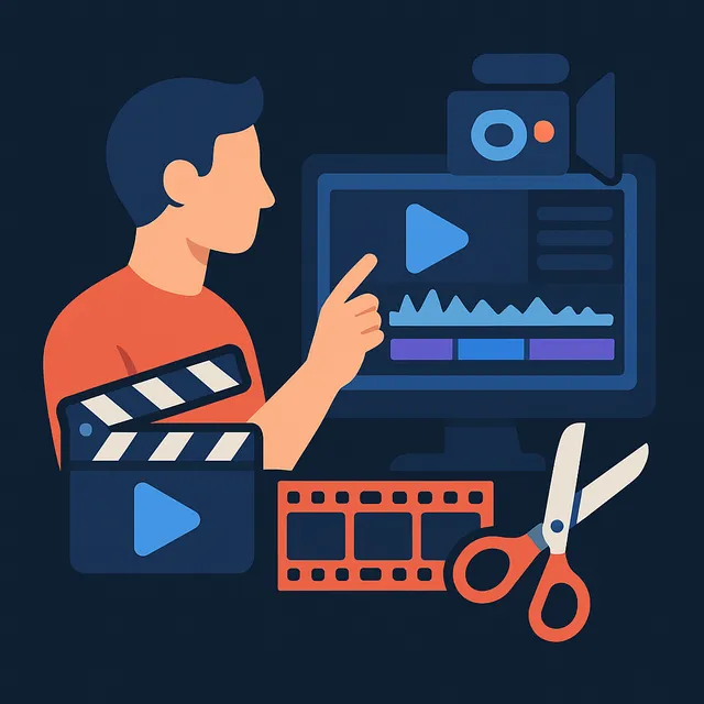   Editor De Video Profesionaltransformo Tus Ideas 