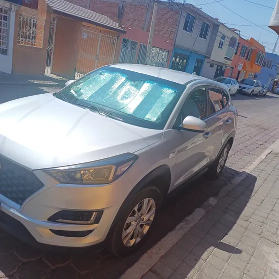 Hyundai Tucson 2.0 Gls At