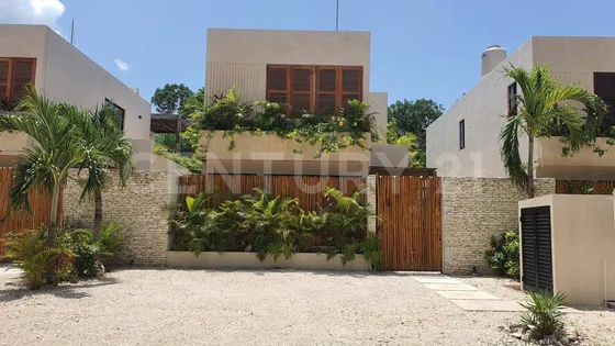 Casa En Venta En El Corazón De Tulum