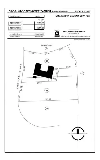 Terreno - Manantiales