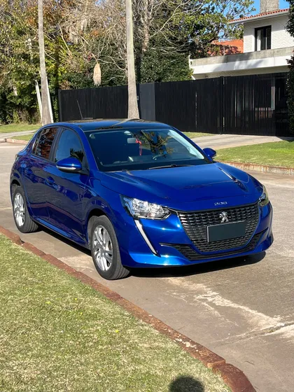 Peugeot 208 1.2 Active 82cv 5p