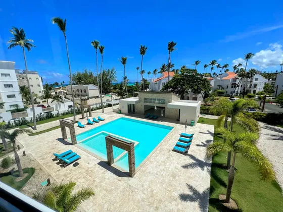 Un Paraíso Frente Al Mar En Bavaro, Punta Cana, Republica Dominicana