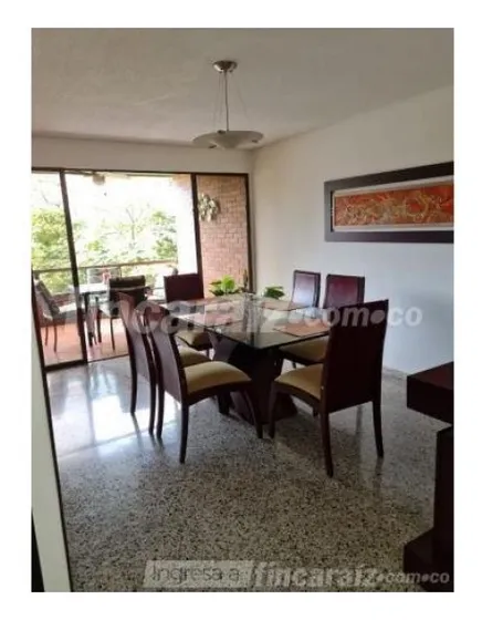 Venta Apartamento De 199mts2 En La Flora, Norte De Cali 8044.