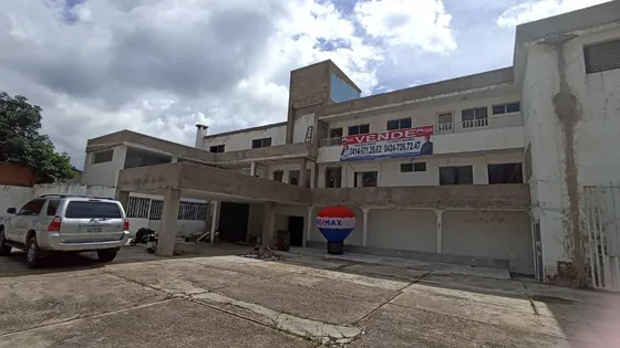 Edificio Comercial En La Grita Municipio Jauregui En Venta 