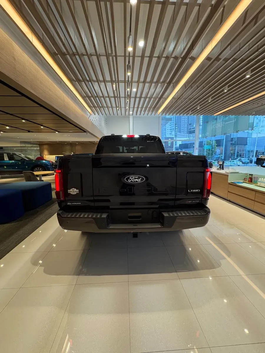 Ford Lobo 2026 3.5 Doble Cabina King Ranch 4x4 At