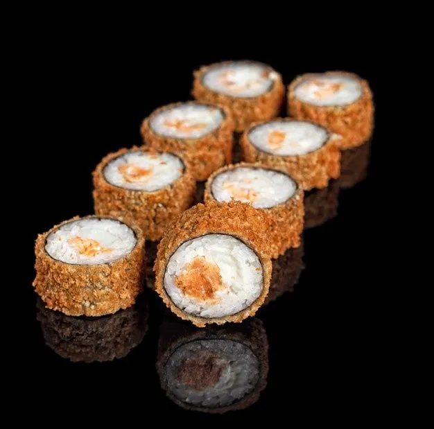 Sushi Samurai Delivery  2499229-6134