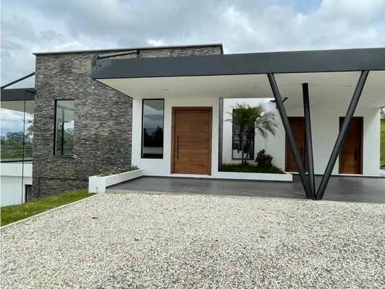 Casa Finca En Venta En Rionegro - Vía La Ceja 