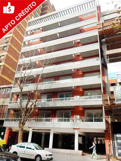 Venta Cochera Fija En Edificio Moderno En Belgrano - Oportunidad - Apto Credito Hipotecario