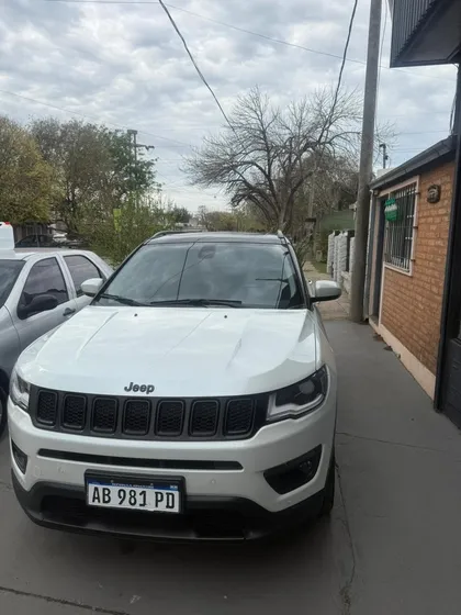 Jeep Compass 2.4 Limited Plus