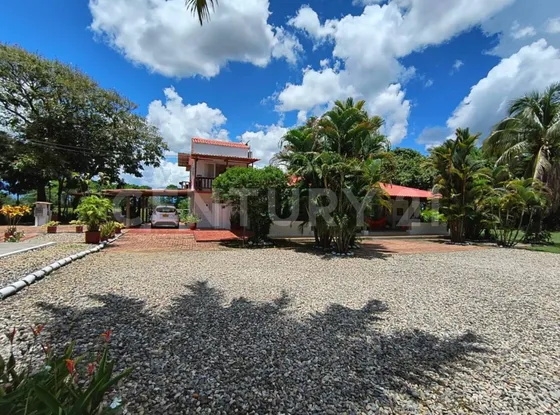 Hermosa Finca Agroturistica