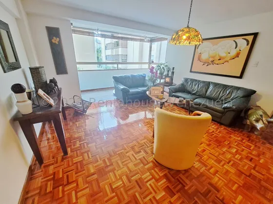 Apartamento En Alquiler En Los Samanes 25-7026 As