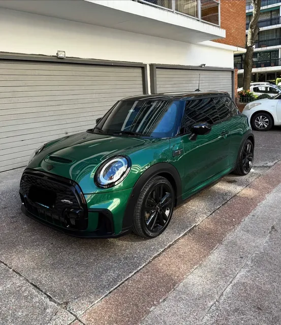 Mini Cooper S 2.0 F56 Look Jcw 192cv 3p