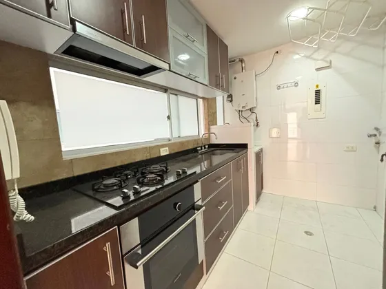 Venta Apartaestudio San Patricio Bogota