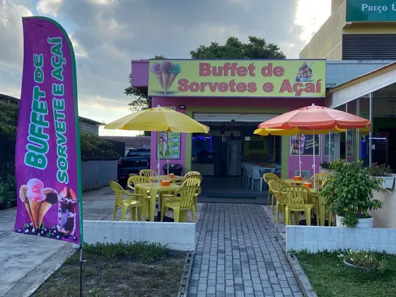 Passo Ponto Comercial De Sorveteria Completa Em Curitiba