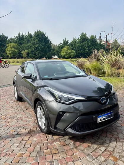Toyota Ch-r 1.8 Ecvt Hv