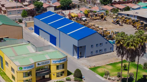 Gran Oportunidad De Arriendo De Bodega En Ovalle