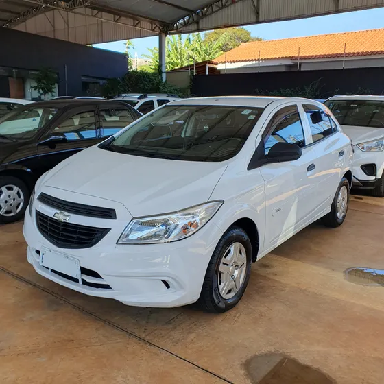 Chevrolet Onix 1.0 Ls 5p