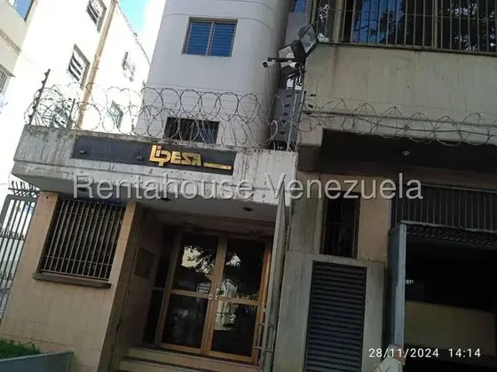 Oficina A La Venta. Bello Campo. Mls 26-12653