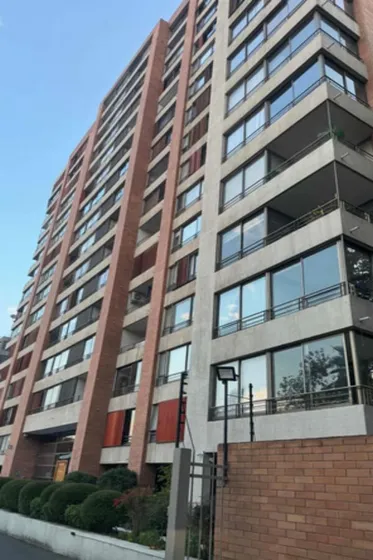 Gran Departamento 4d 3b, 2estac, Metro Ñuñoa