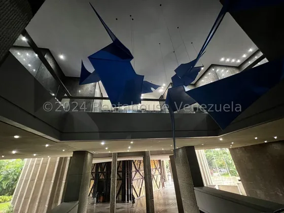 Oportunidad Oficinas En Venta En La Castellana, Chacao Con Financiamiento Asegurado Y Muy Negociable Amc  