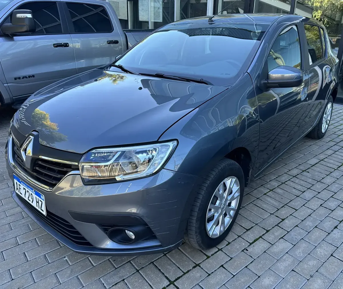 Renault Sandero 1.6 16v Zen