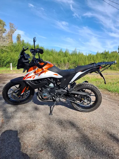 Ktm Adventure 250, Unica Mano. Service Mayo 2025. Impecable